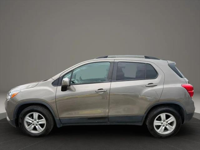 2021 Chevrolet Trax FWD LT