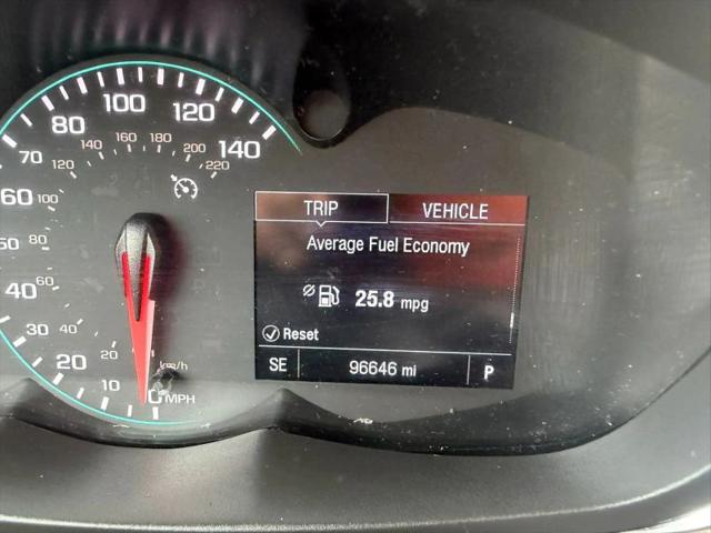 2021 Chevrolet Trax FWD LT