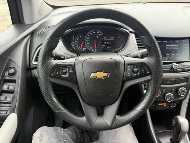 2021 Chevrolet Trax FWD LT