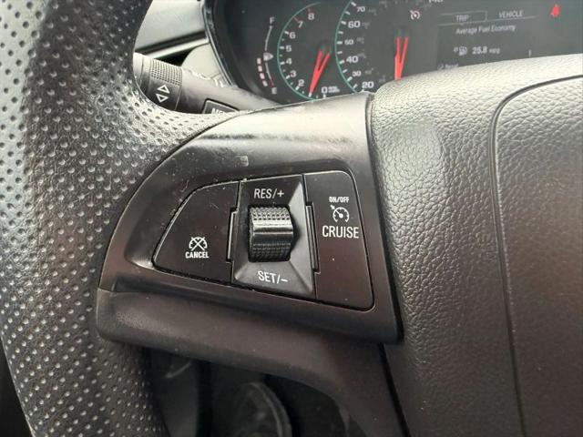 2021 Chevrolet Trax FWD LT