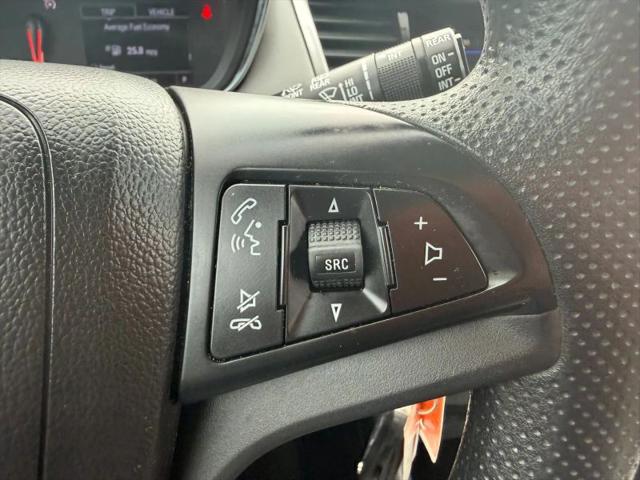 2021 Chevrolet Trax FWD LT
