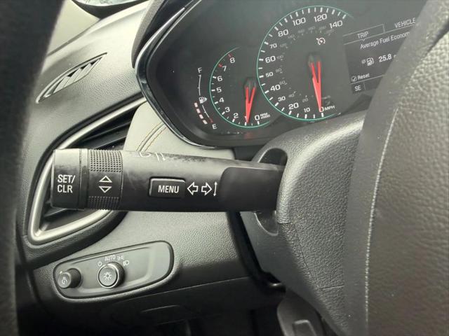 2021 Chevrolet Trax FWD LT
