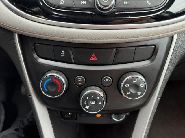2021 Chevrolet Trax FWD LT