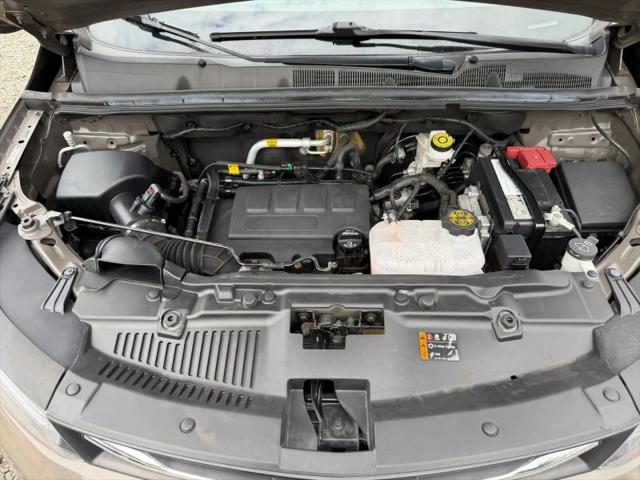 2021 Chevrolet Trax FWD LT
