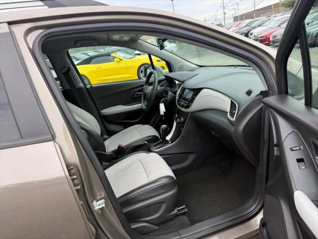 2021 Chevrolet Trax FWD LT