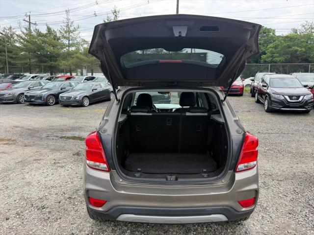 2021 Chevrolet Trax FWD LT