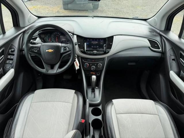 2021 Chevrolet Trax FWD LT