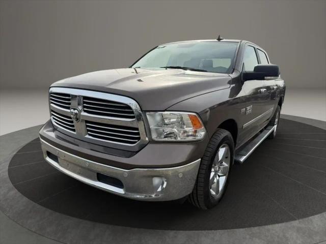 2018 Ram 1500 Big Horn Crew Cab 4x4 5'7" Box for sale in Mountain Lakes, NJ