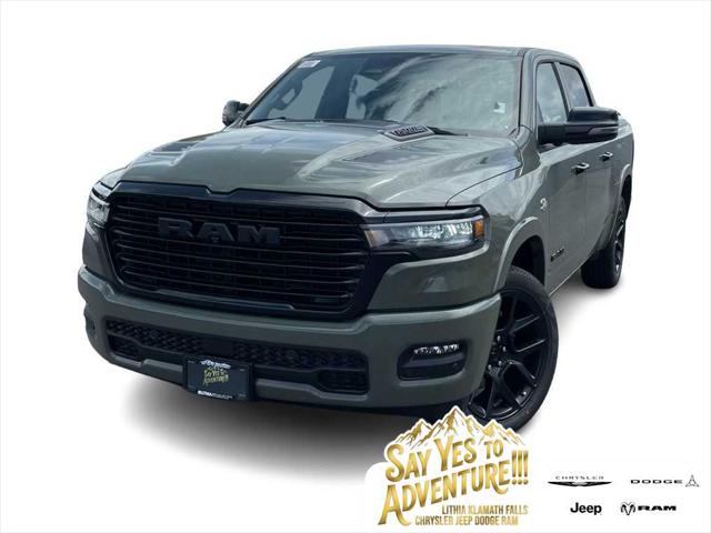 2026 Ram 1500 Laramie Crew Cab 4x4 5'7" Box for sale in Klamath Falls, OR