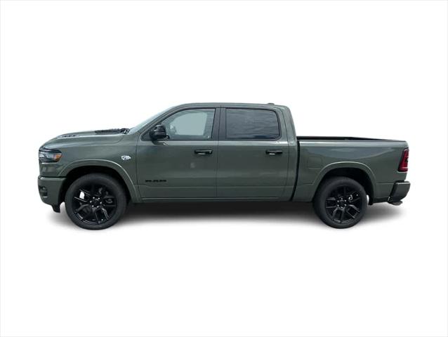 2026 Ram 1500 Laramie Crew Cab 4x4 5'7" Box