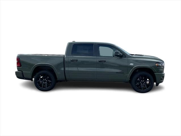 2026 Ram 1500 Laramie Crew Cab 4x4 5'7" Box
