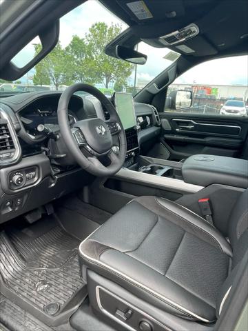 2026 Ram 1500 Laramie Crew Cab 4x4 5'7" Box