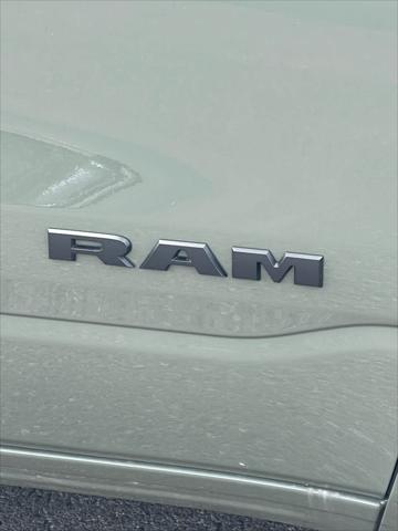 2026 Ram 1500 Laramie Crew Cab 4x4 5'7" Box