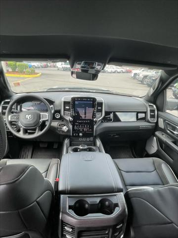 2026 Ram 1500 Laramie Crew Cab 4x4 5'7" Box