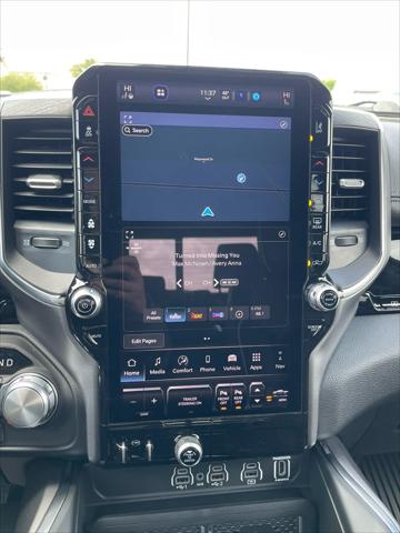 2026 Ram 1500 Laramie Crew Cab 4x4 5'7" Box