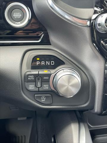 2026 Ram 1500 Laramie Crew Cab 4x4 5'7" Box