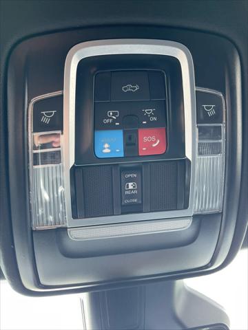 2026 Ram 1500 Laramie Crew Cab 4x4 5'7" Box