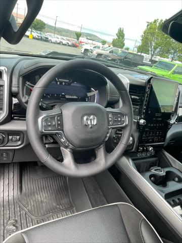 2026 Ram 1500 Laramie Crew Cab 4x4 5'7" Box