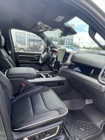 2026 Ram 1500 Laramie Crew Cab 4x4 5'7" Box
