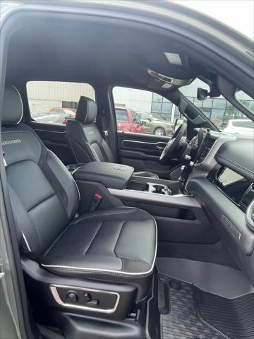 2026 Ram 1500 Laramie Crew Cab 4x4 5'7" Box