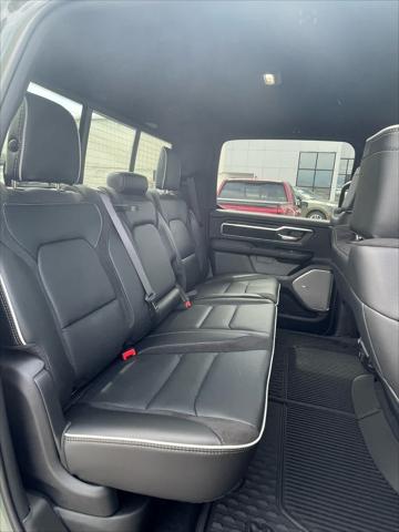 2026 Ram 1500 Laramie Crew Cab 4x4 5'7" Box