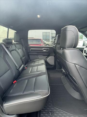 2026 Ram 1500 Laramie Crew Cab 4x4 5'7" Box