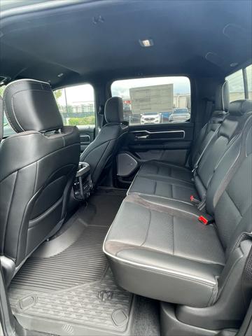 2026 Ram 1500 Laramie Crew Cab 4x4 5'7" Box