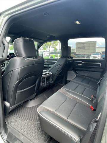 2026 Ram 1500 Laramie Crew Cab 4x4 5'7" Box