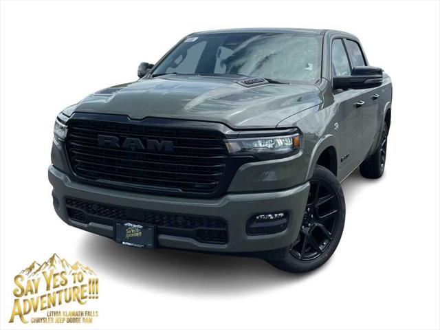 2026 Ram 1500 Laramie Crew Cab 4x4 57 Box for sale in Klamath Falls, OR