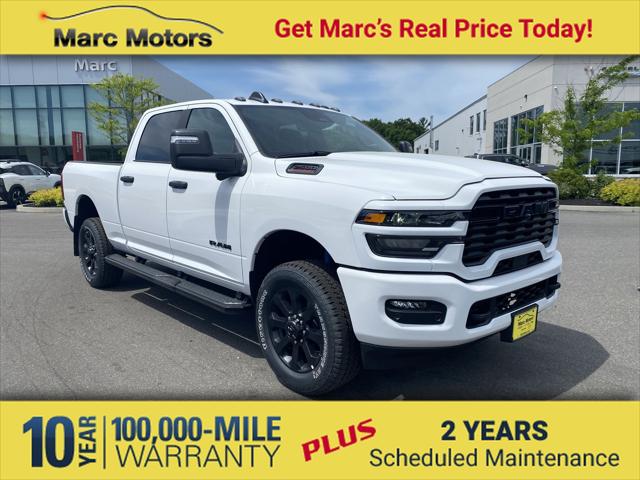 2026 Ram 2500 Big Horn Crew Cab 4x4 6'4" Box for sale in Sanford, ME