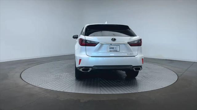 2017 Lexus RX 350 RX 350
