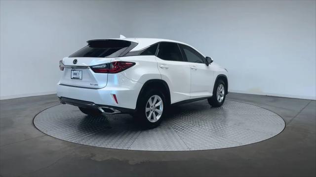 2017 Lexus RX 350 RX 350