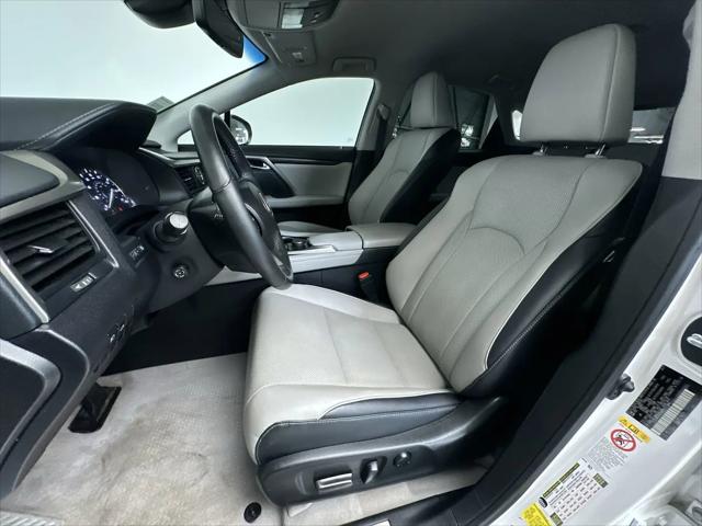 2017 Lexus RX 350 RX 350