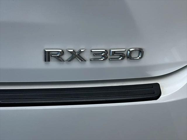 2017 Lexus RX 350 RX 350