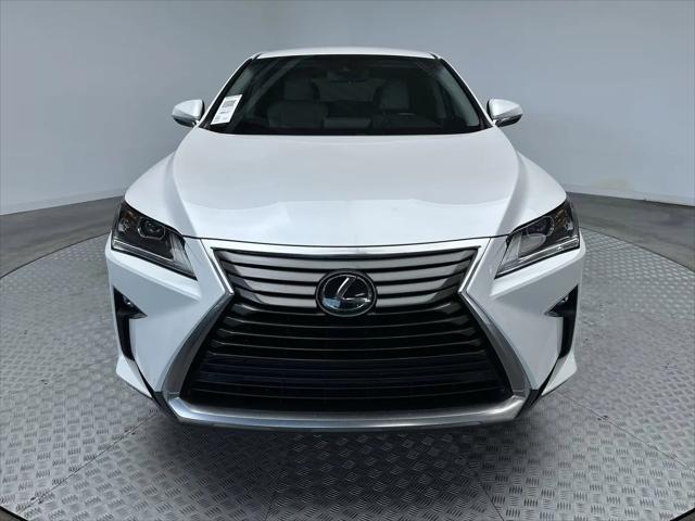 2017 Lexus RX 350 RX 350