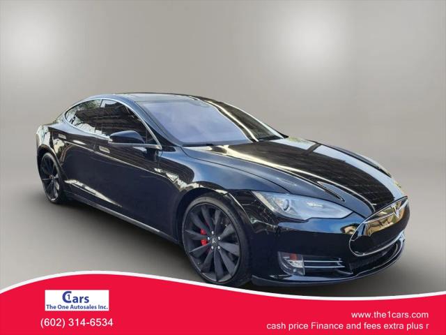 2015 Tesla Model S P85D for sale in Phoenix, AZ