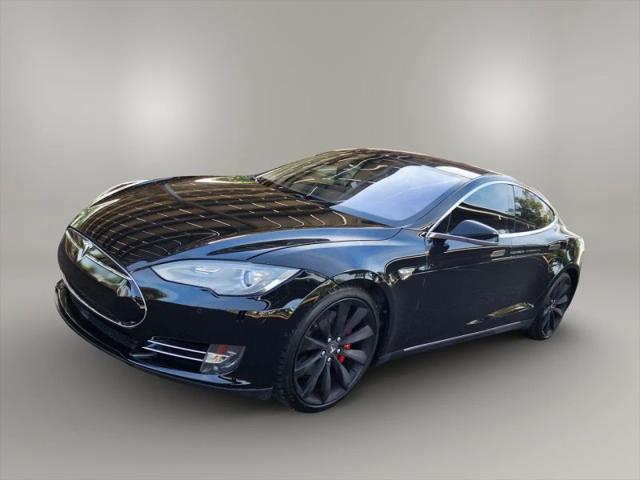 2015 Tesla Model S P85D