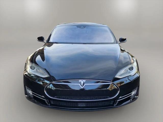 2015 Tesla Model S P85D