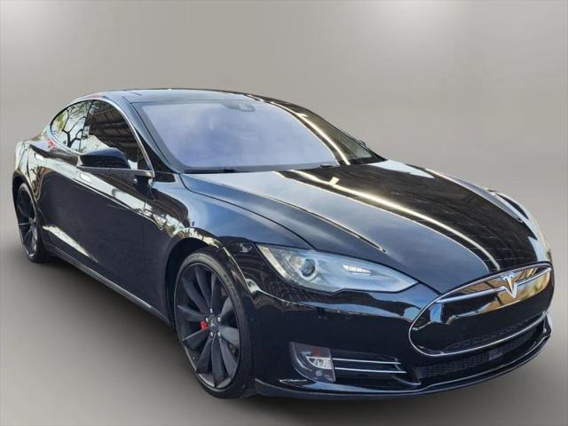 2015 Tesla Model S P85D