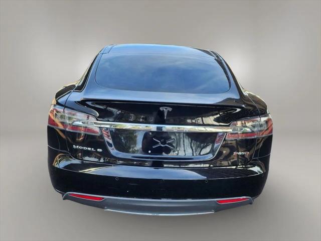 2015 Tesla Model S P85D