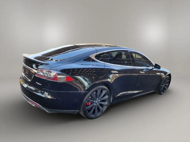 2015 Tesla Model S P85D