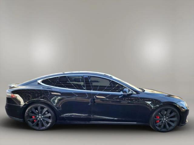 2015 Tesla Model S P85D