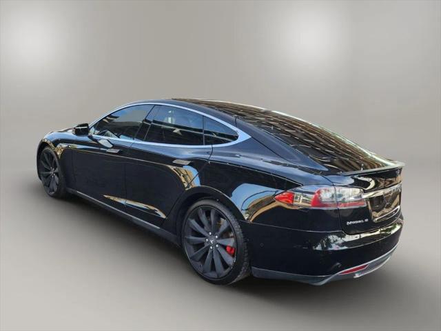 2015 Tesla Model S P85D