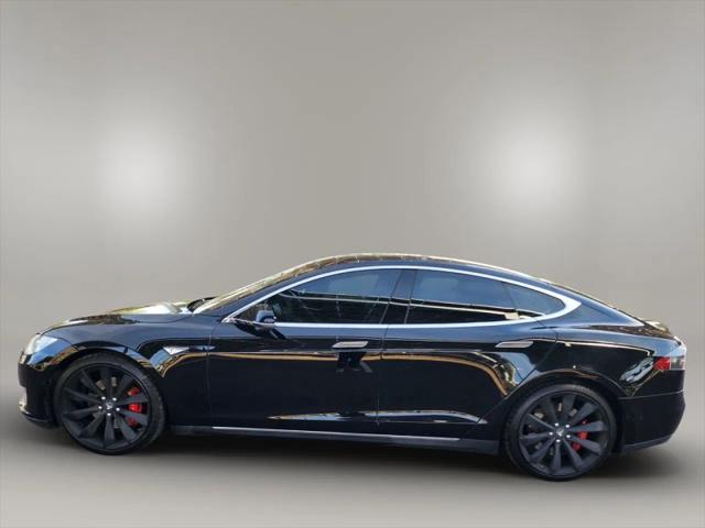2015 Tesla Model S P85D