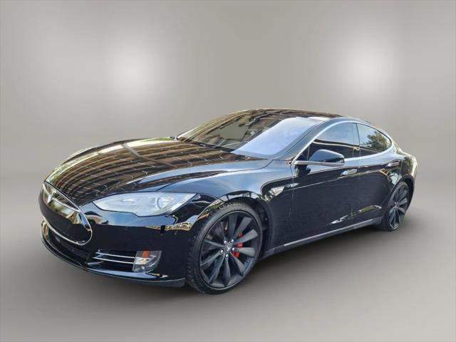 2015 Tesla Model S P85D