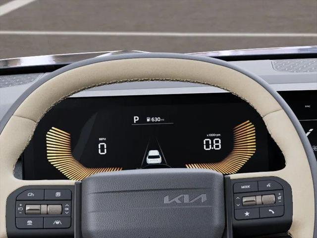 2027 Kia Telluride Hybrid EX