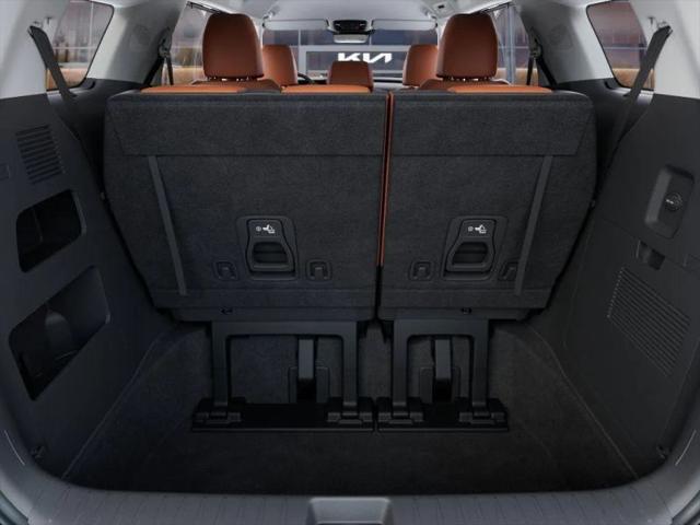 2026 Kia Carnival MPV EX