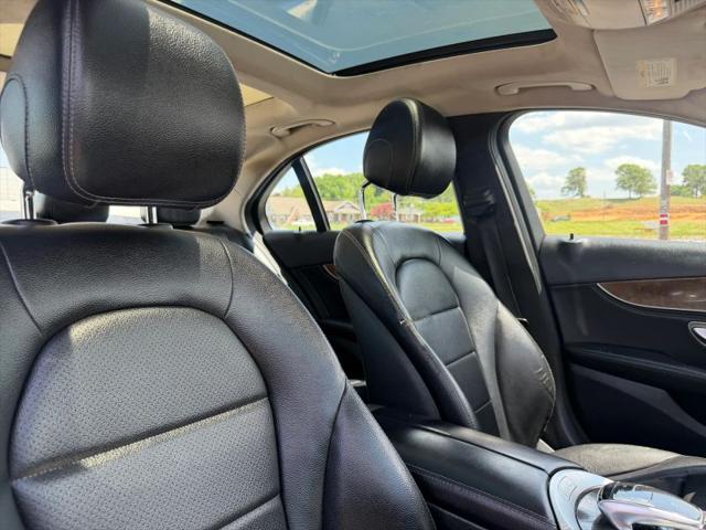 2015 Mercedes-Benz C-CLASS C 300 4MATIC