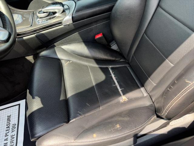 2015 Mercedes-Benz C-CLASS C 300 4MATIC