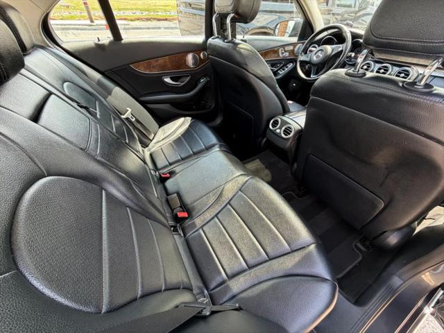 2015 Mercedes-Benz C-CLASS C 300 4MATIC